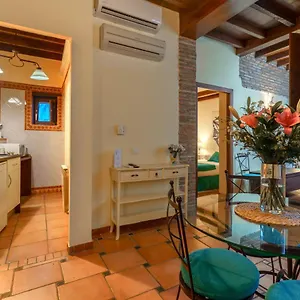 Charminghomesgranada Apartamento Romantica Apartment