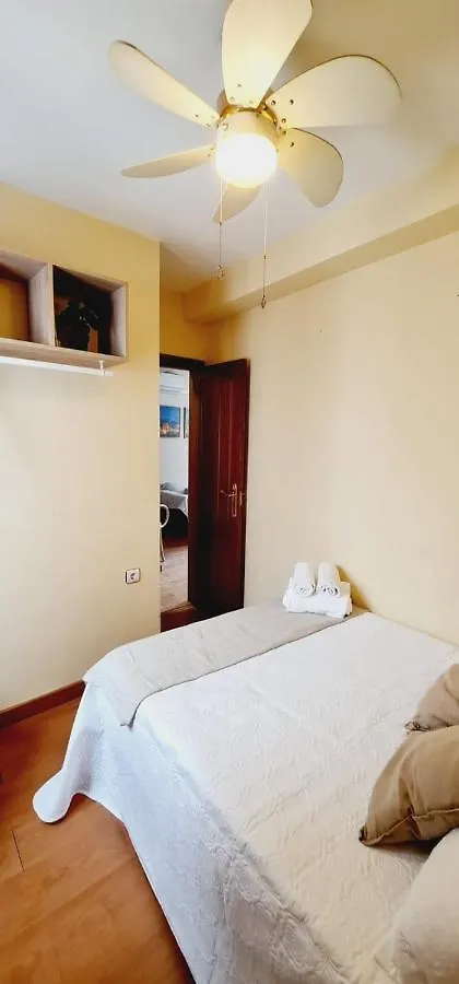 Apartament Expoholidays - Centro Con Parking Calle Elvira Hiszpania